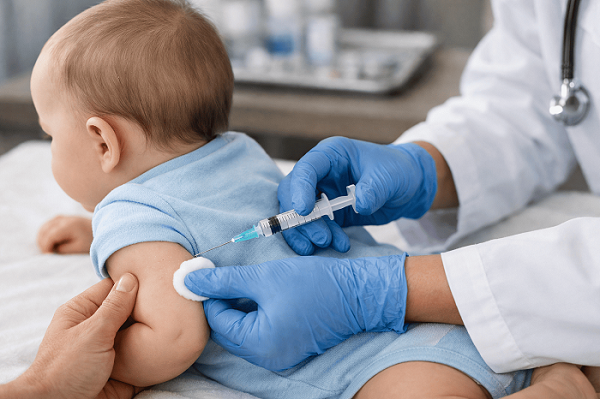Pediatric Vaccination
